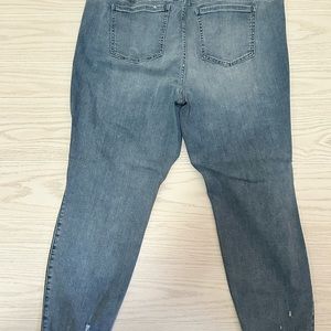 Torrid feel the fit jeggings